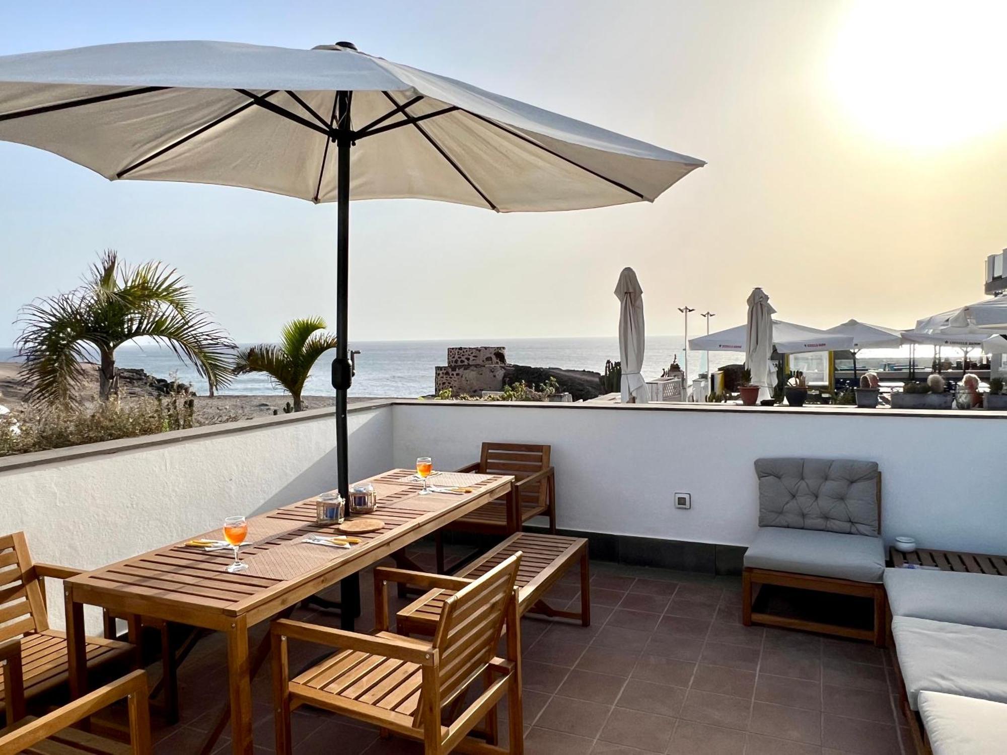 Casa Mirador Del Castillo Cotillo Exterior foto